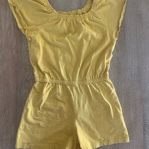 Old navy Girl romper